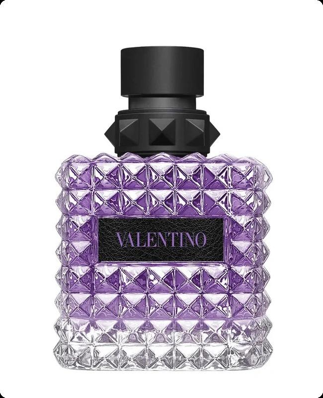 Valentino Donna Born in Roma Purple Melancholia Парфюмерная вода (уценка) 100 мл для женщин