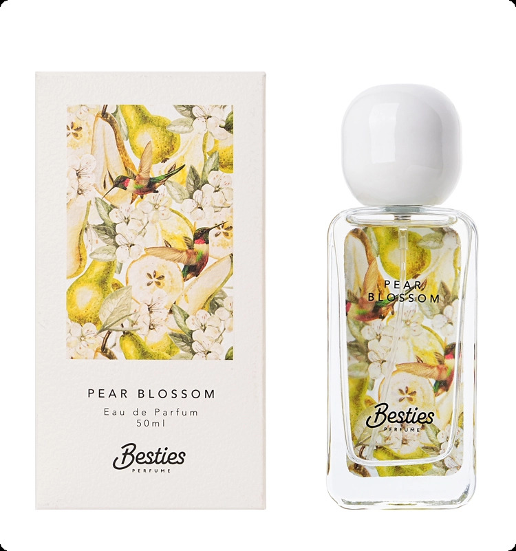 Бестис Пир блоссом для женщин