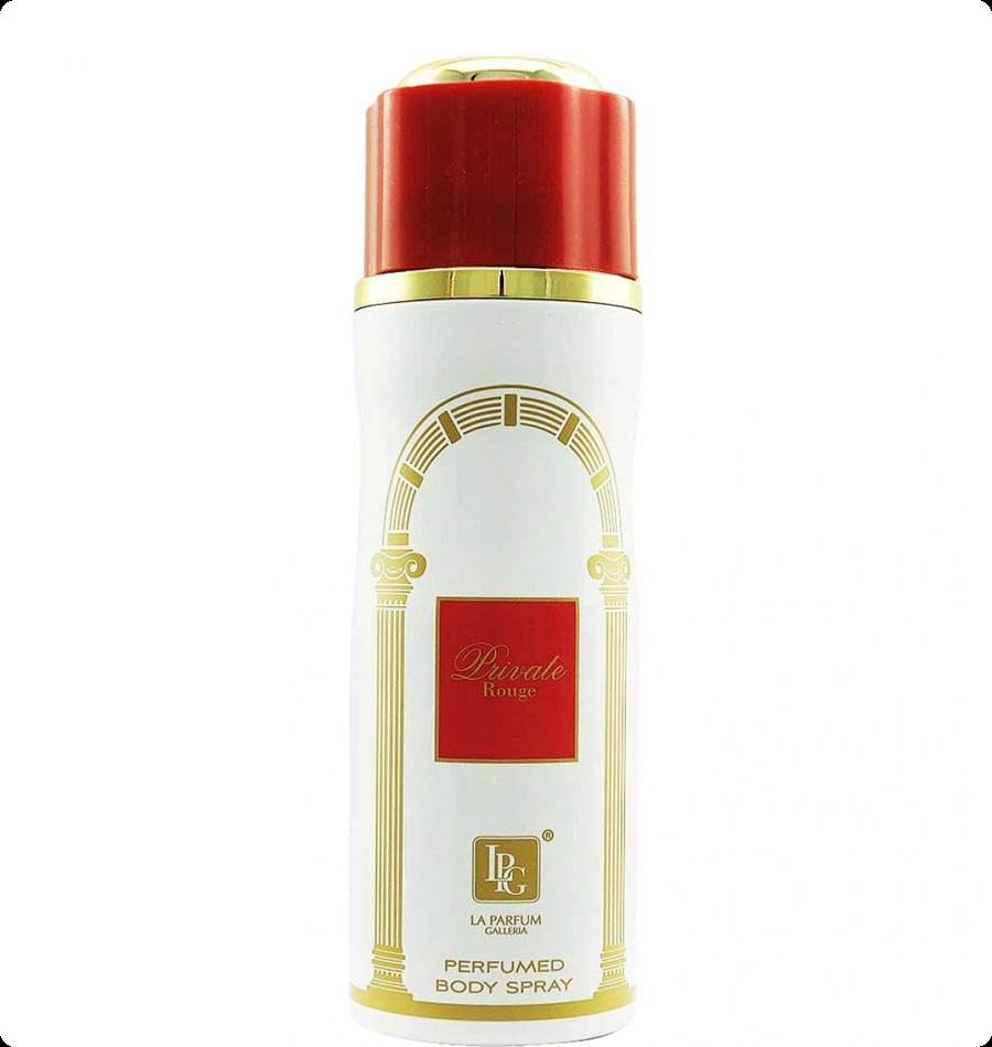 Парфюм галлери Прайвет руж для женщин