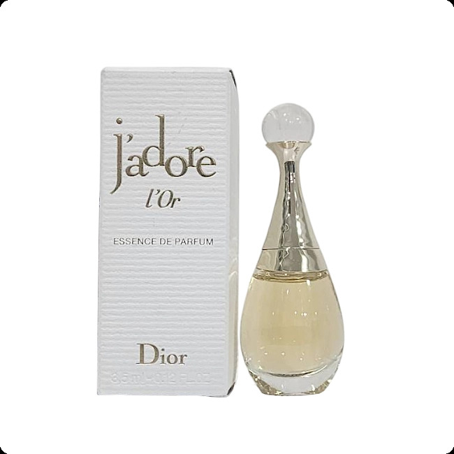 Миниатюра Christian Dior J Adore L Or Духи 3.5 мл - пробник духов