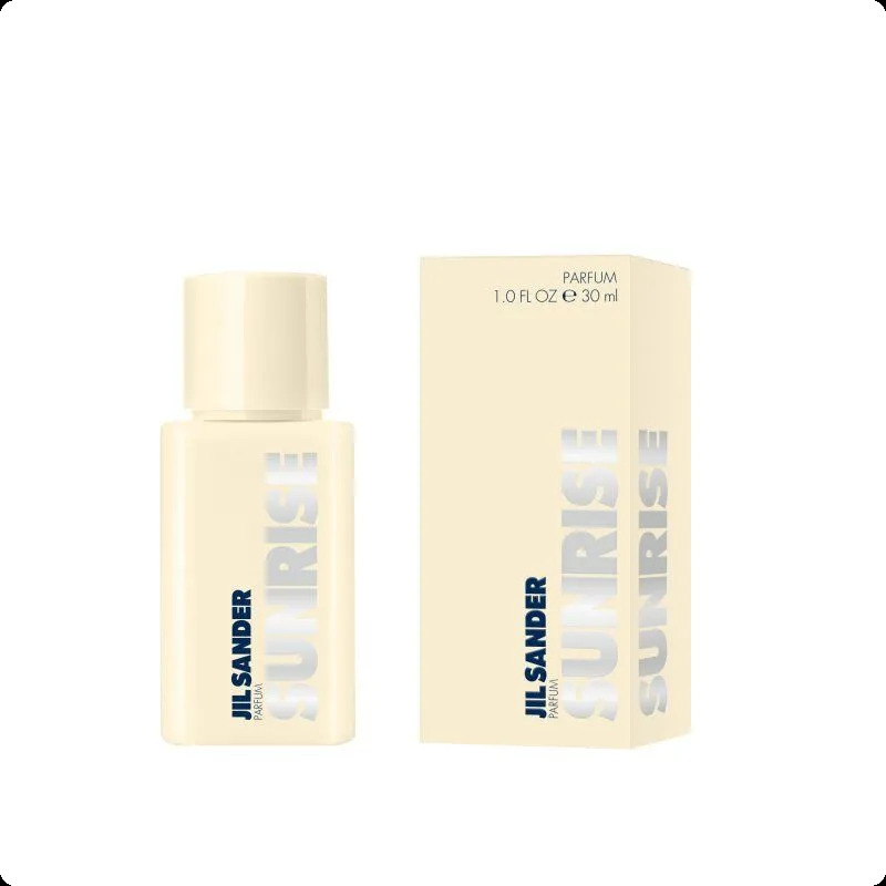 Джил сандер Санрайз парфам для женщин и мужчин