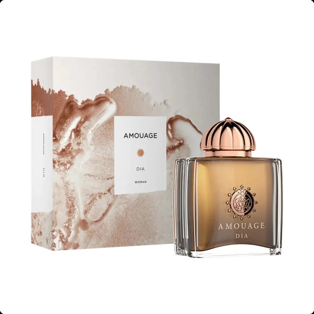 Amouage Dia Woman Парфюмерная вода 100 мл для женщин