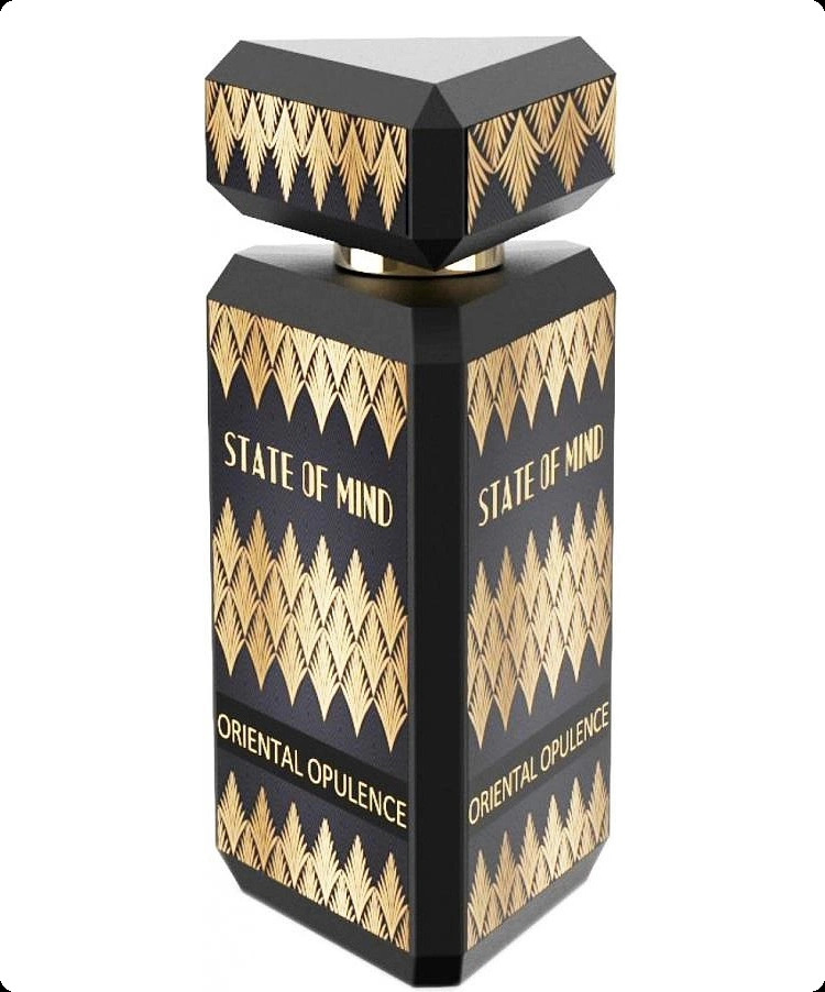 State of Mind Oriental Opulence Парфюмерная вода (уценка) 100 мл для женщин и мужчин