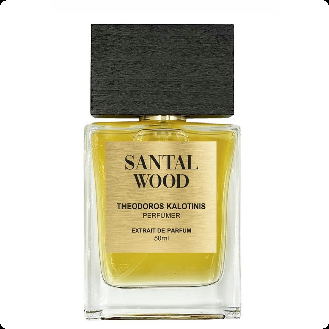 Теодорос калотинис Сантал вуд для женщин и мужчин