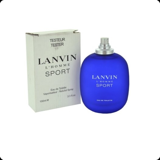 Lanvin L Homme Sport Туалетная вода (уценка) 100 мл для мужчин