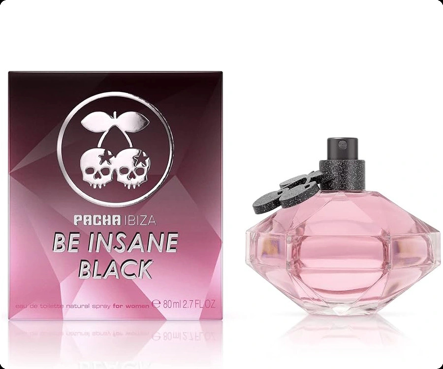 Паша ибица Би инсейн блэк фор вумен для женщин