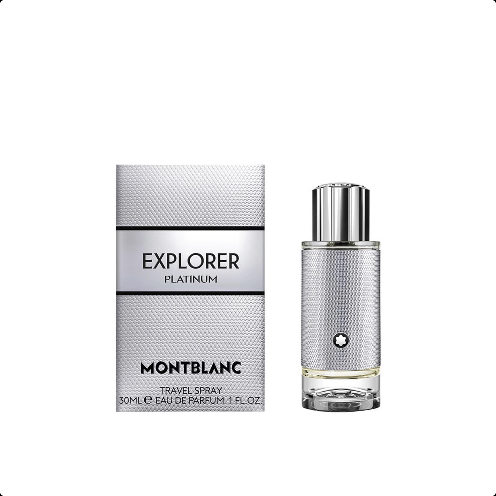 MontBlanc Explorer Platinum Парфюмерная вода 30 мл для мужчин