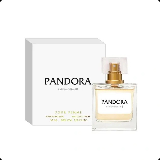 Sergio Nero Pandora No 08 Духи 30 мл для женщин