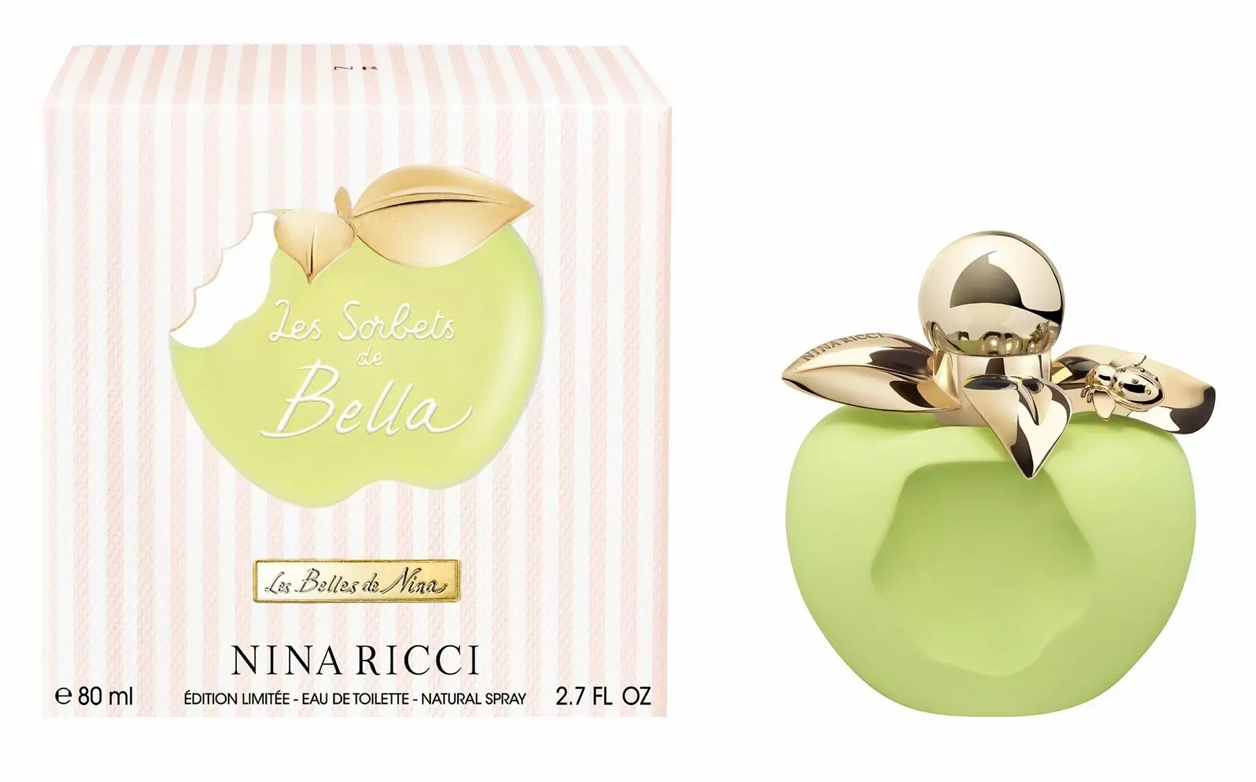 Nina ricci les belles de nina