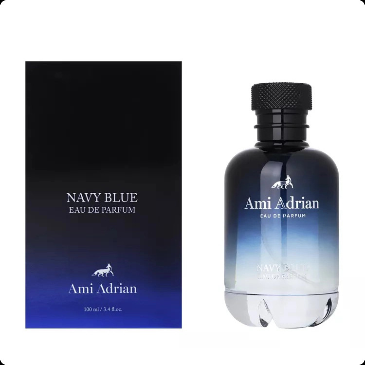 Ами адриан Нэви блу для мужчин