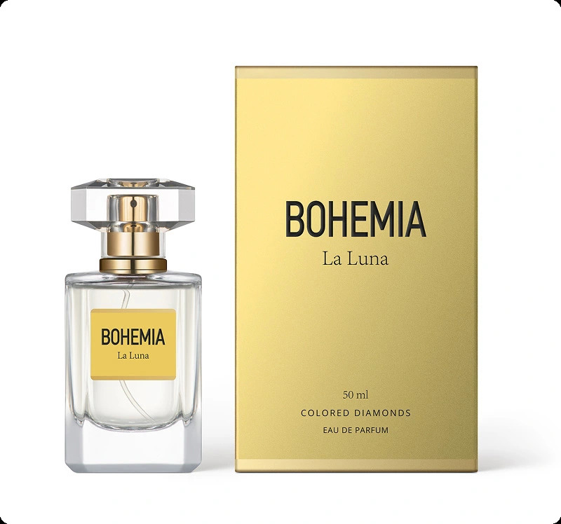 Парфюмс константин Богемия ла луна для женщин