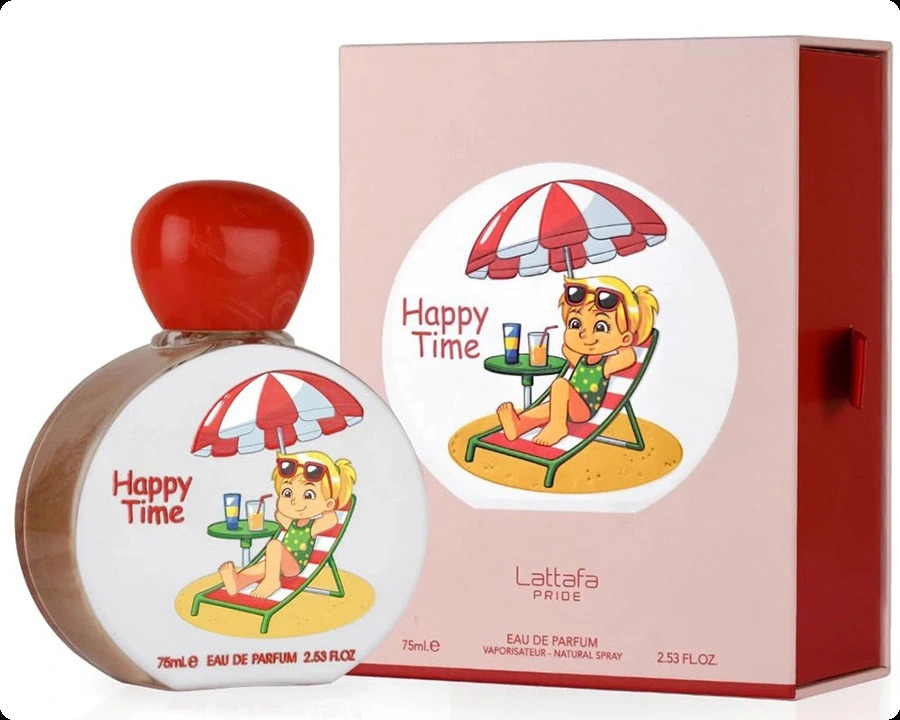 Латтафа Хэппи тайм для женщин и мужчин