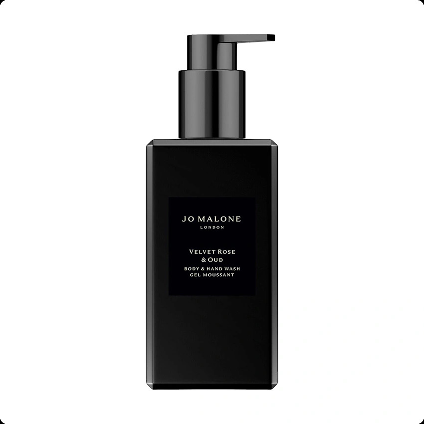 Jo Malone Velvet Rose and Oud Гель для душа 250 мл для женщин и мужчин