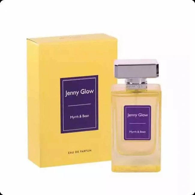 Jenny Glow Myrrh and Bean Парфюмерная вода 80 мл для женщин и мужчин
