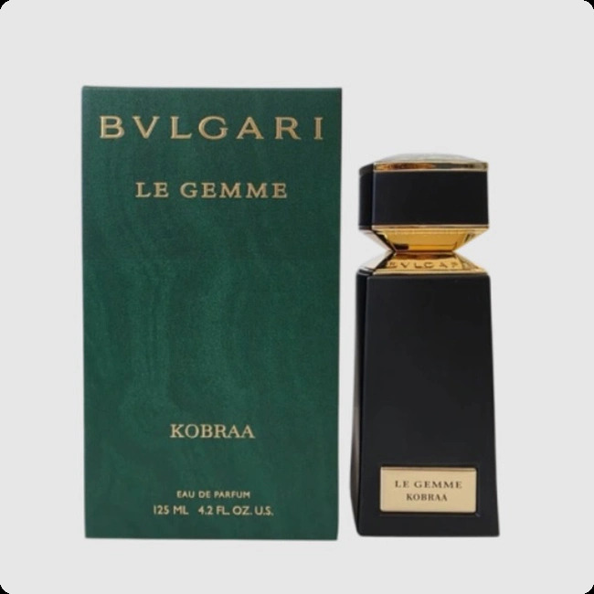 Bvlgari Kobraa Парфюмерная вода 125 мл для мужчин