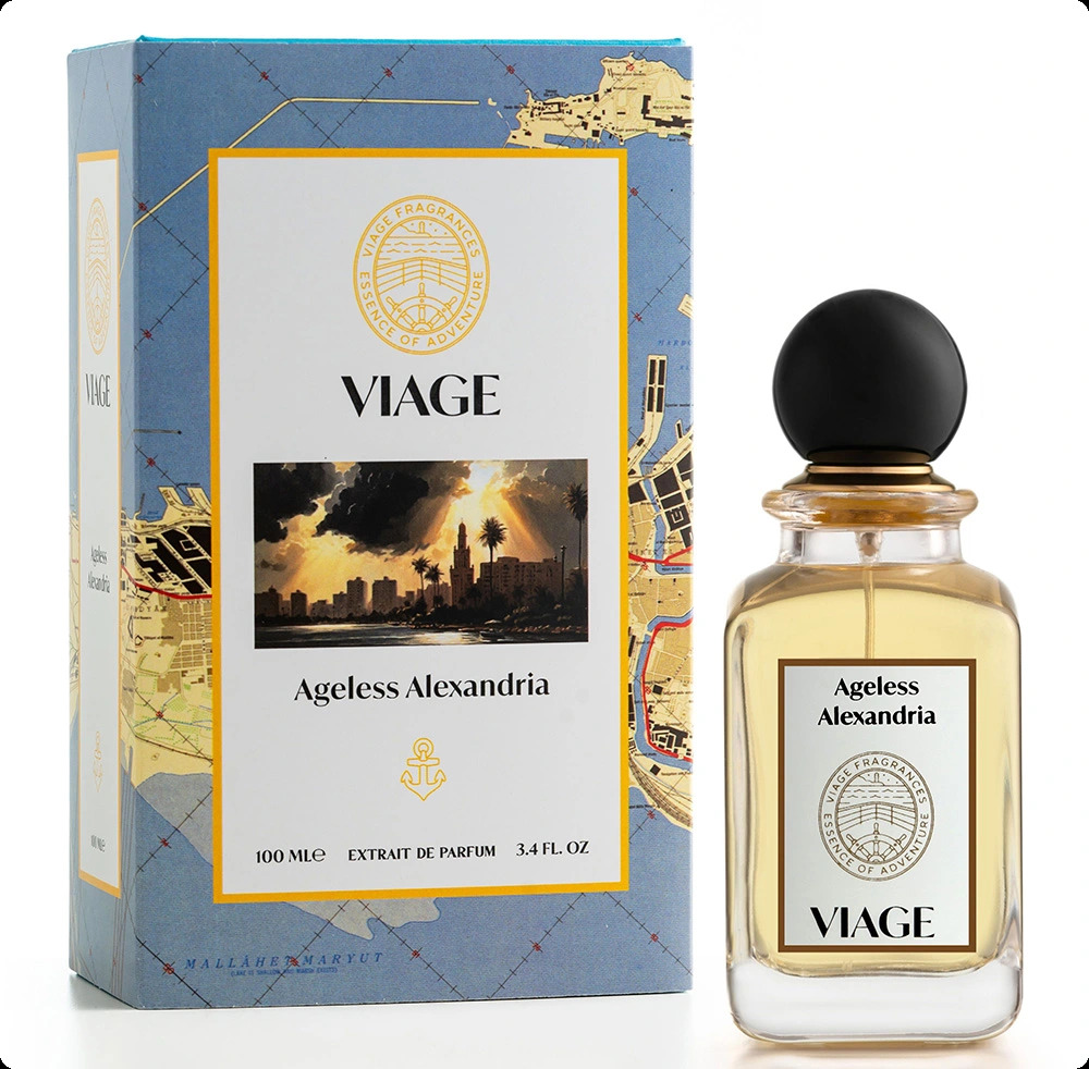 Виаж фрегренсес Эйджлесс александрия для женщин и мужчин