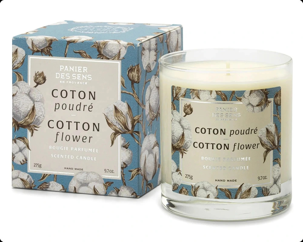 Паньер де сенс Цветок хлопка для женщин и мужчин