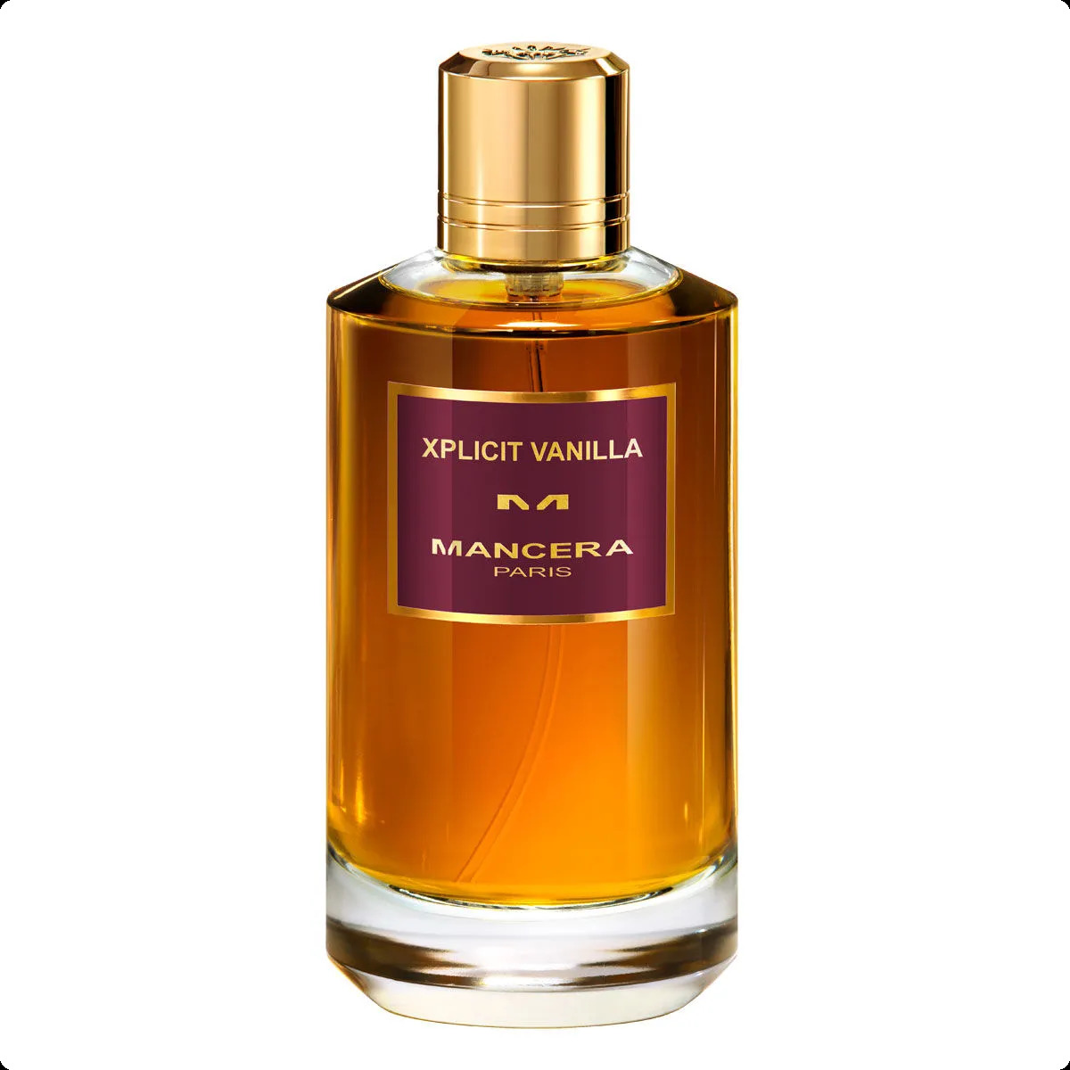 Мансера Иксплисит ванилла для женщин и мужчин