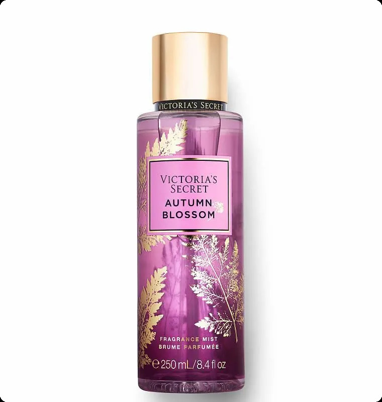 Виктория секрет Цветы осени для женщин