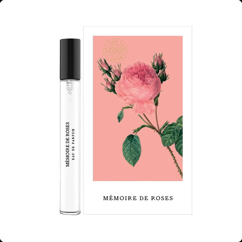 Миниатюра L Artisan Parfumeur Memoire de Roses Парфюмерная вода 10 мл - пробник духов