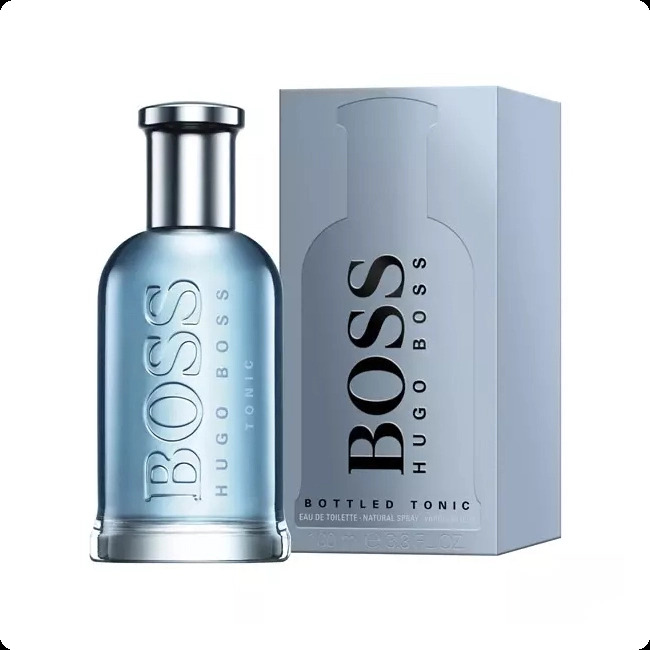 Hugo Boss Boss Bottled Tonic Туалетная вода 100 мл для мужчин