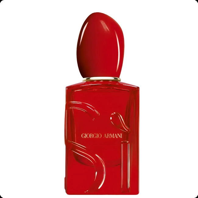 Джорджио армани Си пассион ред муск для женщин - фото 1