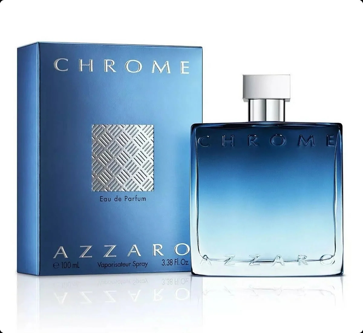 Азаро Хром о де парфюм для мужчин