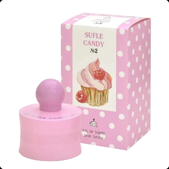 Альтро арома Суфле кэнди но 2 для женщин