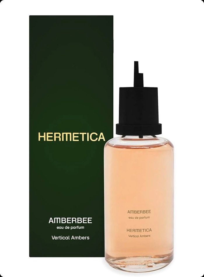 Hermetica Amberbee Парфюмерная вода (запаска) 100 мл для женщин и мужчин