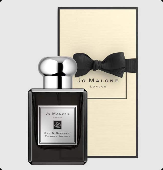 Jo Malone Oud and Bergamot Одеколон 50 мл для женщин и мужчин