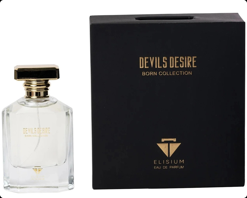 Элизиум Девилс дезайр для женщин и мужчин