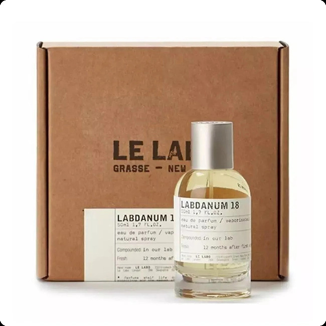 Le Labo Labdanum 18 Парфюмерная вода 50 мл для женщин и мужчин