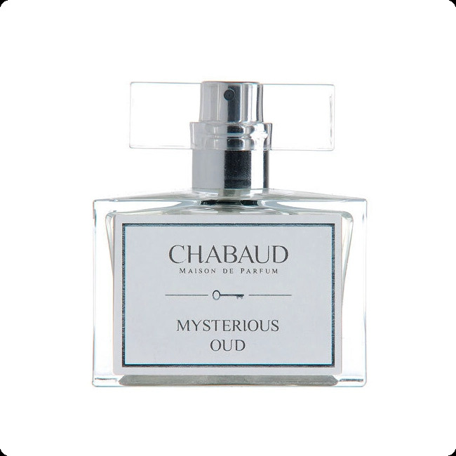 Chabaud Maison de Parfum Mysterious Oud Парфюмерная вода 30 мл для женщин