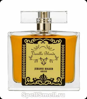 Жан риго парфюмс Ваниль блонде для женщин и мужчин