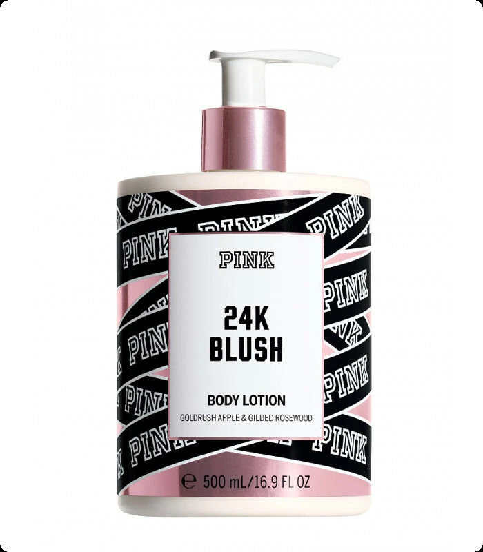 Виктория секрет Пинк 24 карат блаш для женщин - фото 1