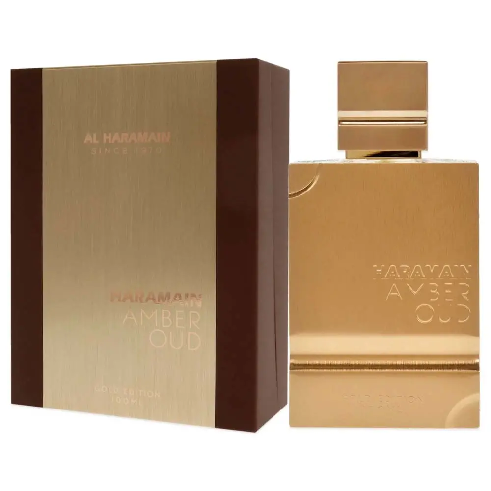 Al haramain amber oud gold edition