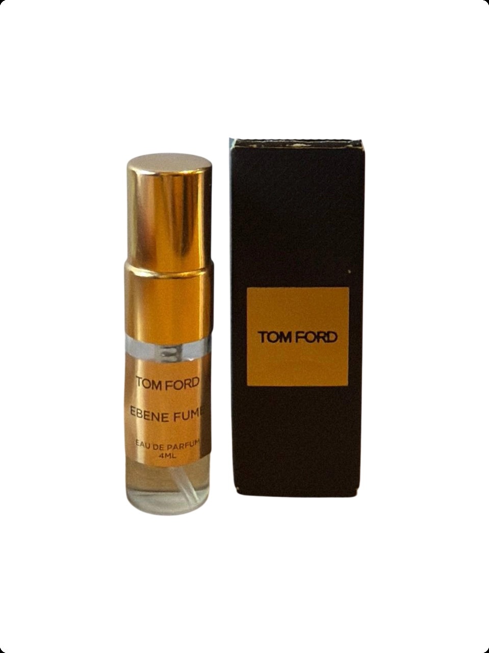 Миниатюра Tom Ford Ebene Fume Парфюмерная вода 4 мл - пробник духов