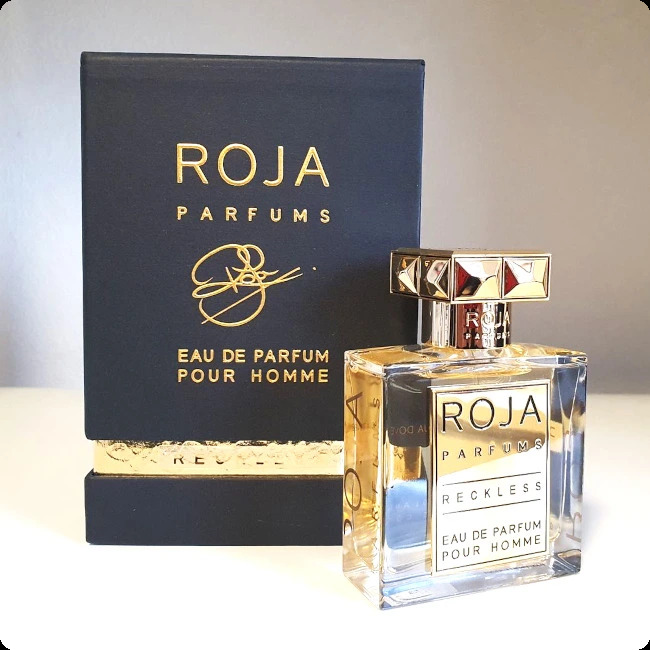 Roja Dove Reckless Pour Homme Парфюмерная вода 50 мл для мужчин