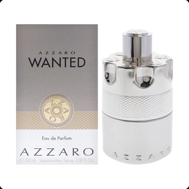Azzaro Wanted Eau de Parfum Парфюмерная вода 100 мл для мужчин