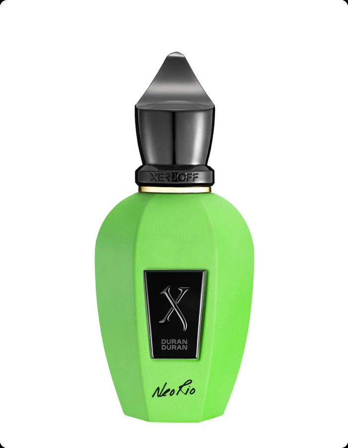 Ксерджофф Дюран дюран неорио флюо грин для женщин и мужчин