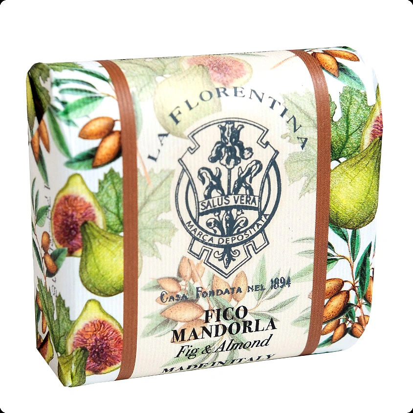 Флорентина Инжир и миндаль для женщин и мужчин