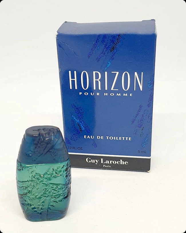 Миниатюра Guy Laroche Horizon Туалетная вода 5 мл - пробник духов