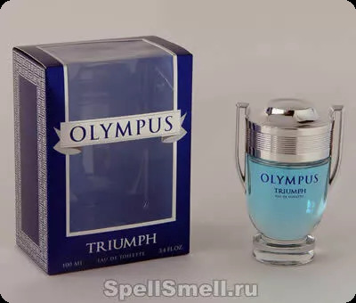 Юниверс парфюм Олимпус триумф для мужчин
