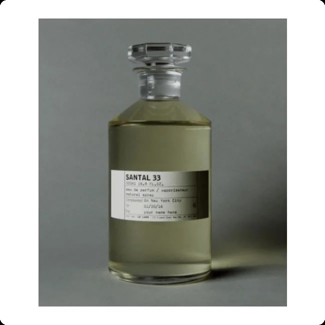 Le Labo Santal 33 Парфюмерная вода 500 мл для женщин и мужчин