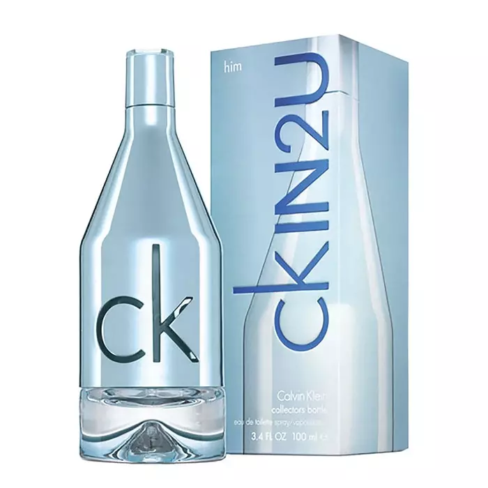 Calvin Klein CK in2u him. Calvin Klein CK in 2u him collectables 100 ml. Мужские духи Calvin Klein in 2u. Calvin Klein CK in2u him Collectors Bottle.