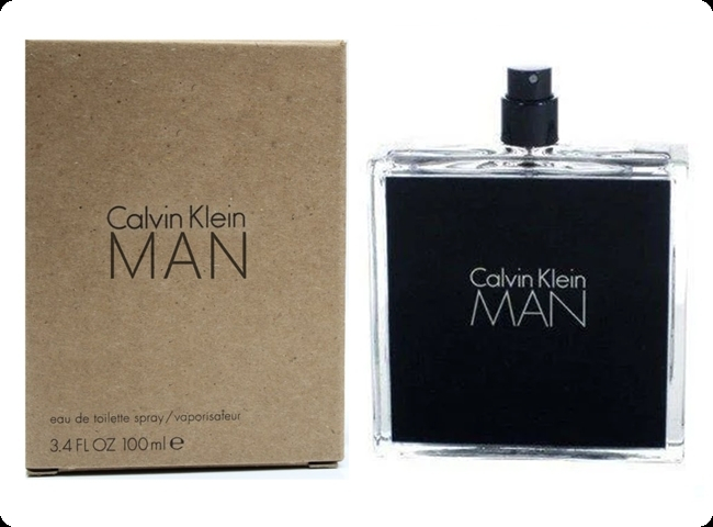 Calvin Klein Man Туалетная вода (уценка) 100 мл для мужчин