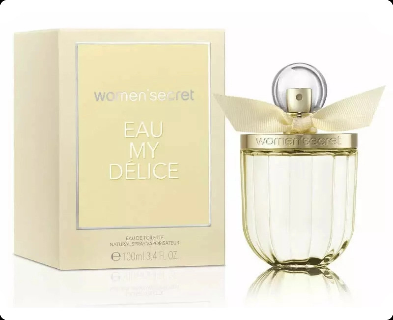 Women Secret Eau My Delice Туалетная вода 100 мл для женщин