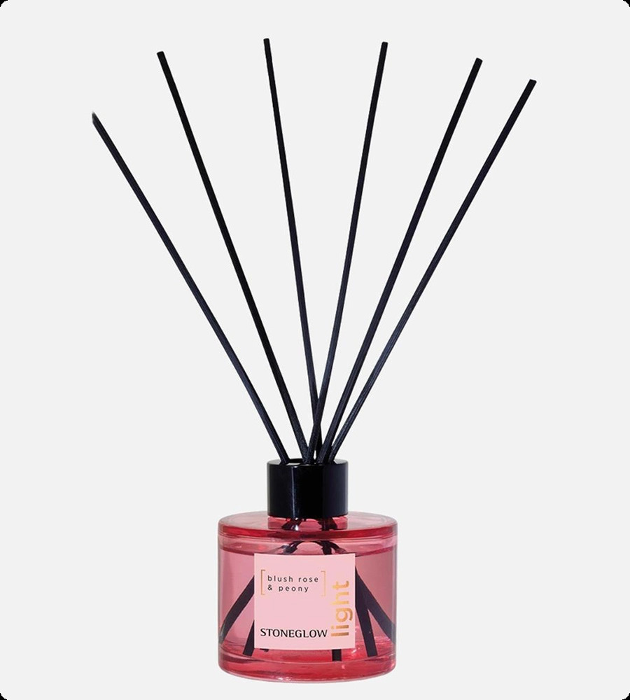 Stoneglow Blush Rose and Peony Диффузор 120 мл для женщин и мужчин