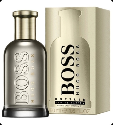 Хуго босс Босс ботлед парфюмерная вода для мужчин