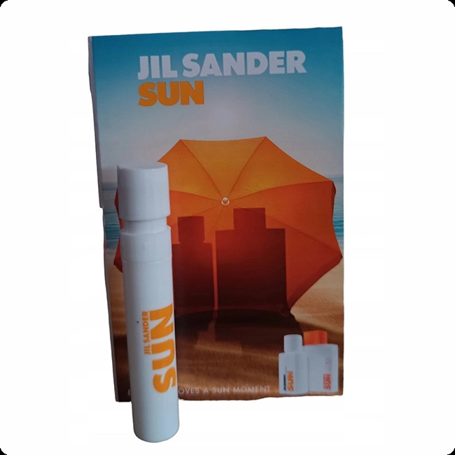 Миниатюра Jil Sander Sun Туалетная вода 1.2 мл - пробник духов